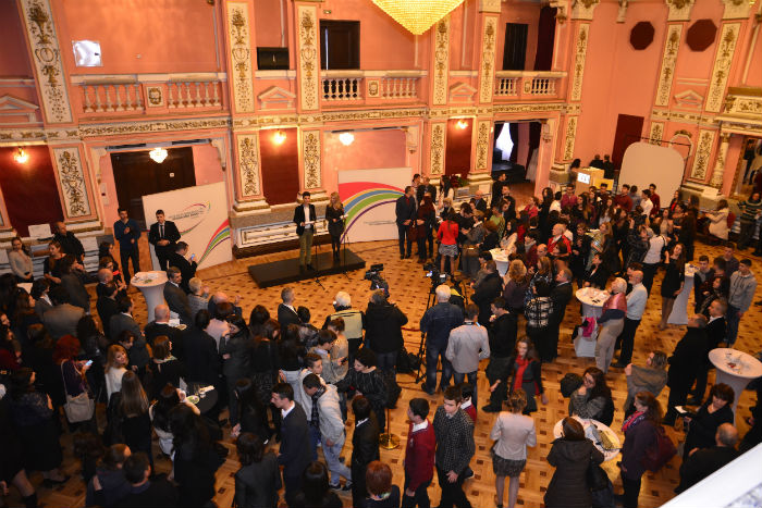 Младежите от Международната награда на херцога на Единбург са част от тази България, която гледа напред