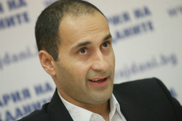 Зам.-министърът на МнВР Христо Ангеличин е обвинен в престъпление по служба