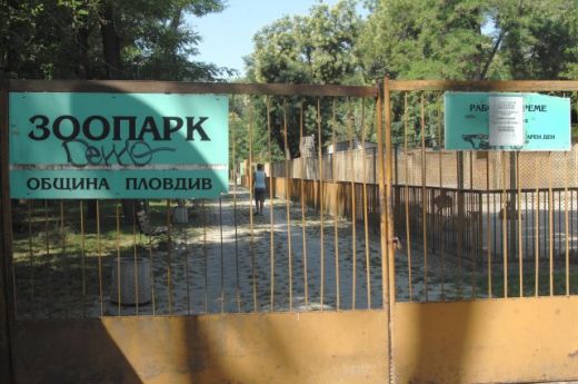 В Пловдив предвиждат още един милион за скандалния зоопарк