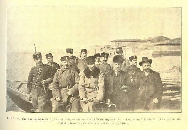Паметните битки на Българската армия в Балканската война