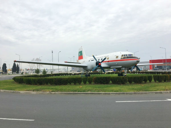 Край Бургас ще правят интерактивен авиомузей