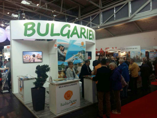 България участва на най-голямото туристическо изложение в Бавария