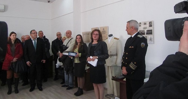 Нови 500 експоната постъпиха с дарения във Военноморския музей във Варна