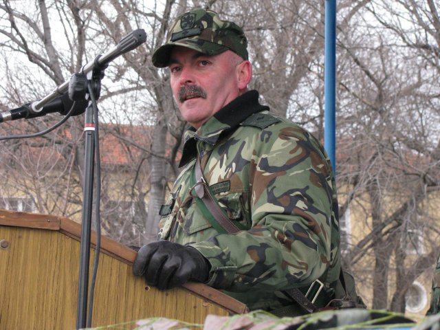 Бригаден генерал Михаил Попов става командир на Сухопътни войски
