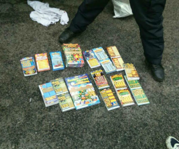 Крадците на лотарийни билети задържани след гонка при „Траянови врата”