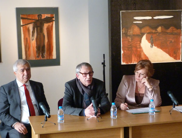 Състоя се второ заседание на инициативния комитет за честване годишнината на Левски