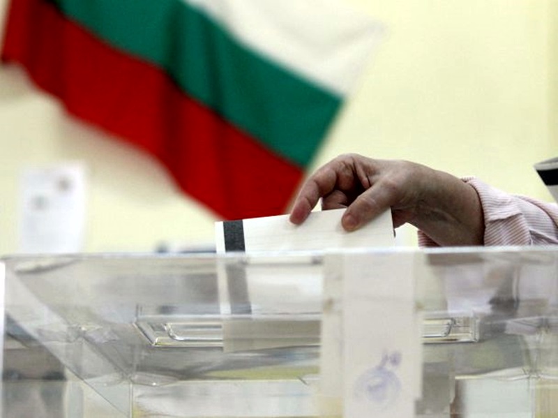 10 000 са гласувалите извън България, най-много са тези в Турция