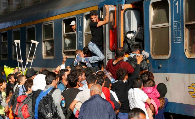 Унгария започна арести на всички нелегални мигранти