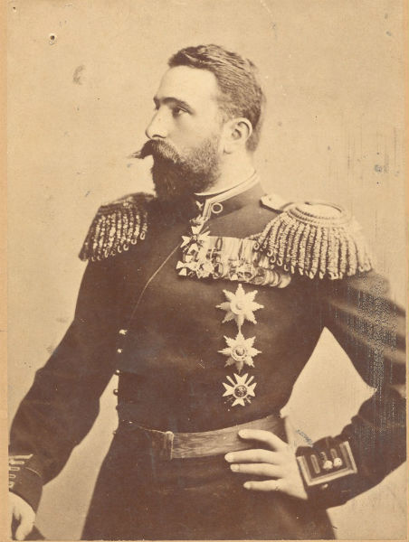 Александър Батенберг - първият монарх на Третото българско царство