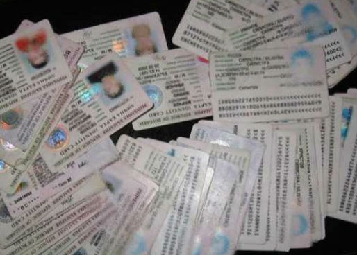 Спецакция разби престъпна група, изготвяла фалшиви документи за незаконно пребиваващи чужденци