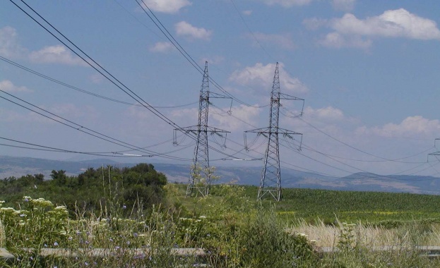 Електропроводната въздушна линия „Добруджа – Бургас“ е обявена за обект с национално значение