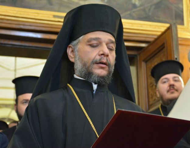 Благодатният огън от Божи гроб ще бъде донесен от Старозагорския митрополит Киприан