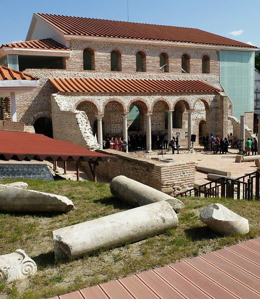 Археологическият музей в Сандански с две номинации за награда