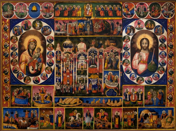 Възрожденски щампи и йерусалимии показват във Варна за Великден