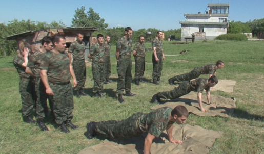 Български запасни офицери ще провеждат безплатно военно-патриотично обучение