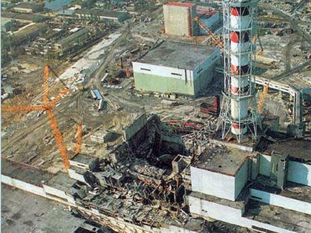 Последствията от аварията в Чернобил все още продължават да са обвити в тайнственост