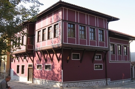 200-годишна къща в Стария Пловдив отново отваря врати
