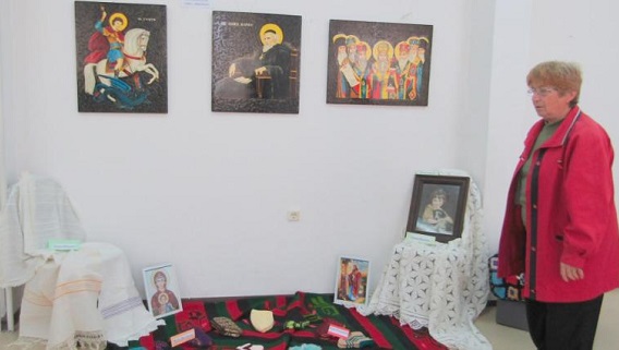 Изложба във Велики Преслав представя образи на български владетели