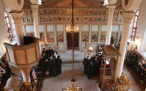 Български и гръцки митрополит отслужиха за първи път заедно литургия в Одрин