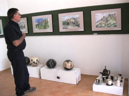 Изложбата „Централен Балкан – с очите на младостта“ гостува в Троян