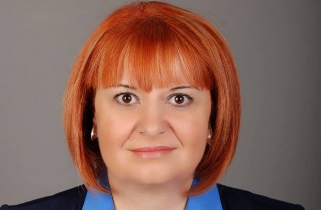 Гергана Микова от НФСБ е новият областен управител на Стара Загора