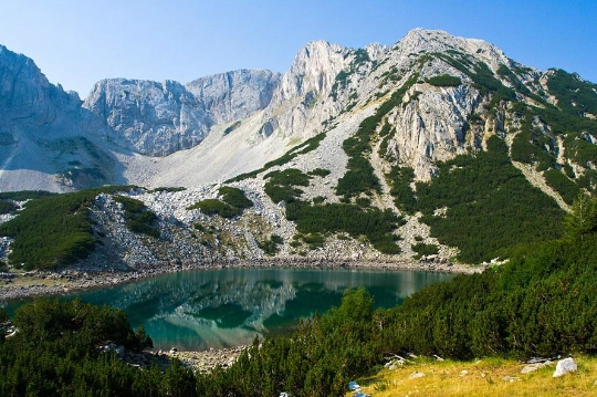 Българите искат да прекарват повече време в планината