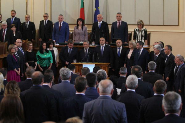 Назначени са още 9 заместник-министри в пет министерства