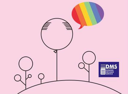Наглост без граници: Лесбийки и бисексуални събират пари за гей парада с DMS