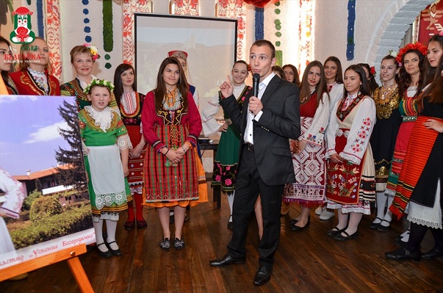 Проектът  „Аз съм Българка” предизвика фурор в столицата