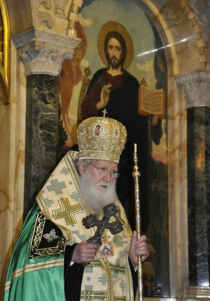 Българският патриарх Неофит ще оглави молебена за 24 май