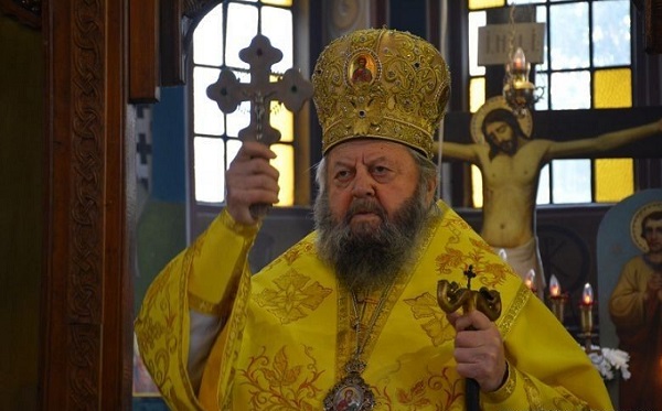 Почина Маркианополски епископ Константин