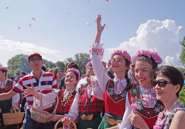 "Една българска роза" събира над 100 гласовити деца от цялата страна