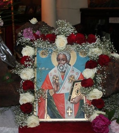 Почитаме българския светец Терапонт Софийски