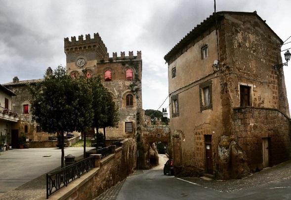 В Италия ще раздават безплатно замъци, манастири и исторически вили