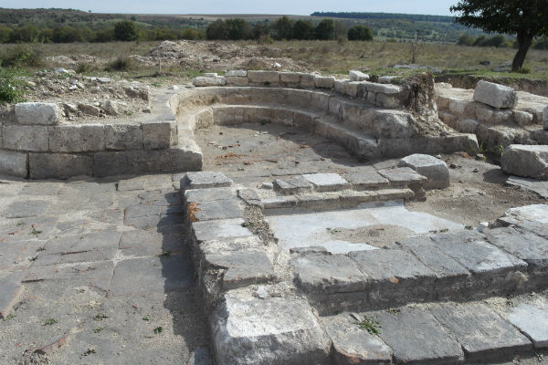Продължават разкопките в древните Палматис, Залдапа и Кария