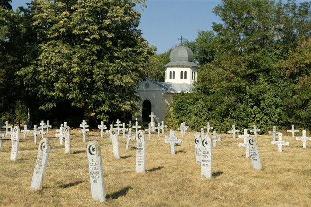 Военното гробище в Добрич ще представя наследството ни от Първата световна война в международен проект