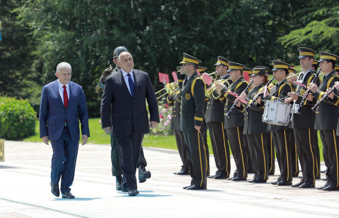 Борисов: България и Турция могат да бъдат еталон за добросъседство