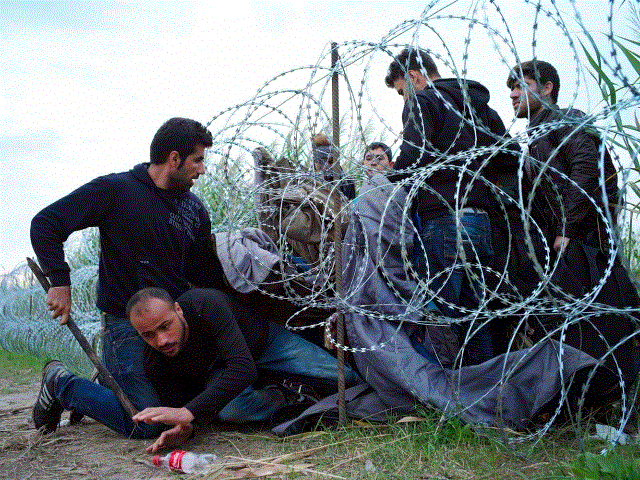 Ангел Джамбазки: Квотата на България за разпределение на мигрантите трябва да е нула