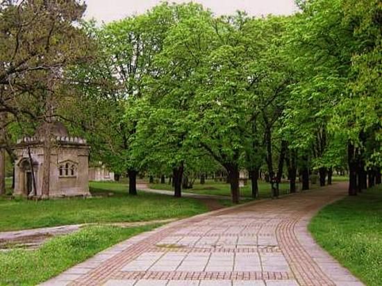 Паметникът на Левски в Русе ще е между Пантеона и гроба на Стефан Караджа
