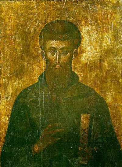 Свети Наум вдигнал манастир на брега на Охридското езеро
