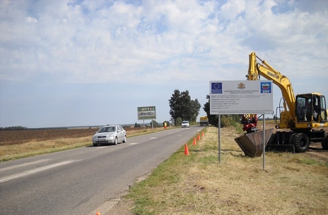 Скоро ще има два нови гранични пункта между България и Румъния