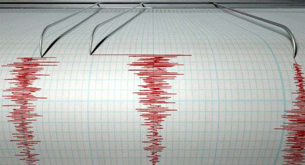 Осем земетресения за едно денонощие подплашиха хората в Охридско