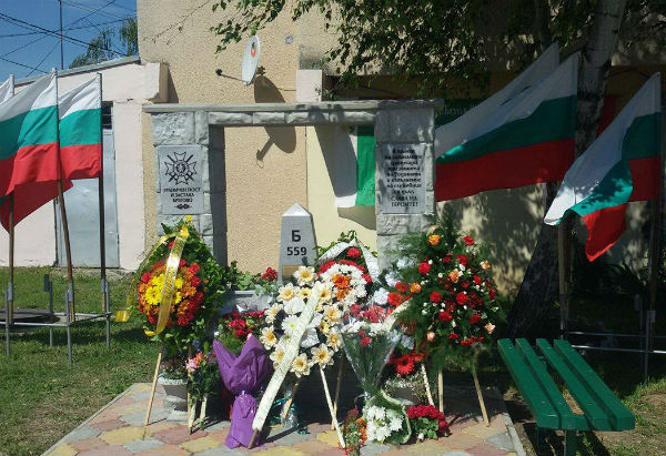 По идея на патриотите: Държавата с ангажимент към паметниците на загинали граничари