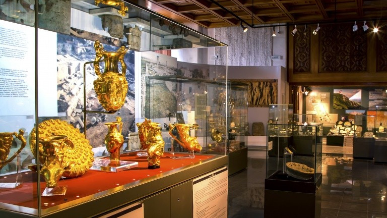 Тракийски съкровища от България ще гостуват в Норвегия