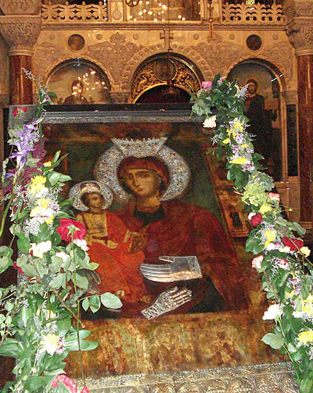 В Троянския манастир предстои всенощно бдение заради чудотворна икона