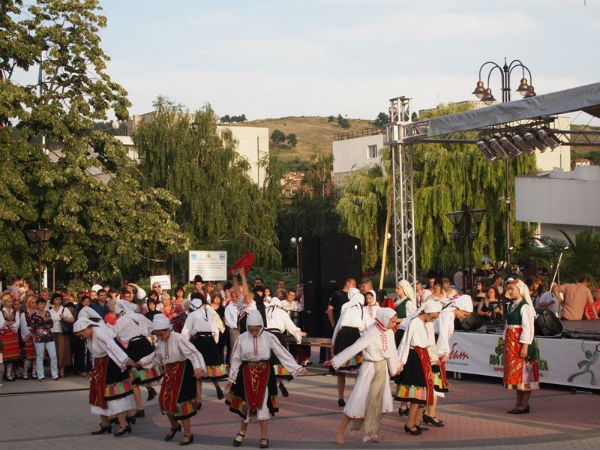 Карнобат отново е домакин на Балканския фестивал на изкуствата