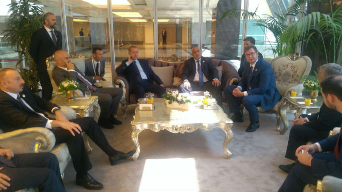 Борисов похвали проекта за европейски газов хъб „Балкан” пред Световния петролен конгрес