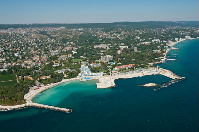 Край Варна може да се пръкнат пет изкуствени острова
