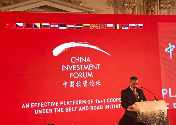 Валери Симеонов: Китай е вторият най-важен търговски партньор на България извън ЕС