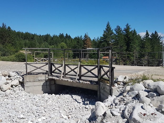 Задължиха "Юлен" да направи ремонт на моста над река Бъндерица